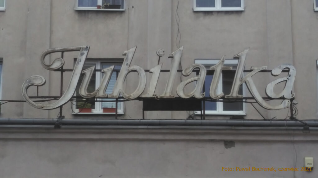 Krakowskie neony