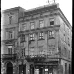 Krakowskie neony – 100 lat historii 4 Neon Philips, Kraków, Rynek Główny.