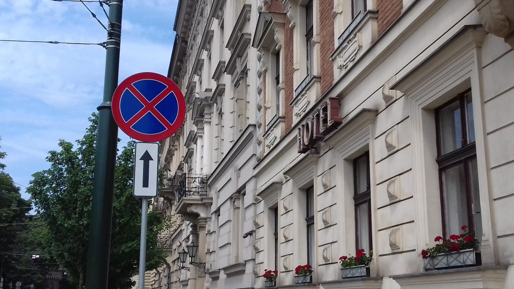 Krakowskie neony