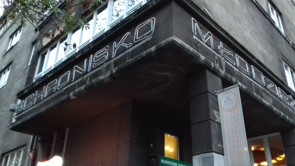 Krakowskie neony
