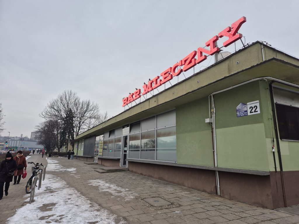 Krakowskie neony