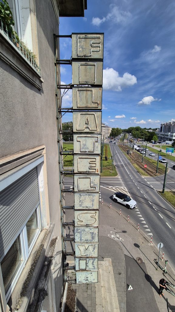Krakowskie neony