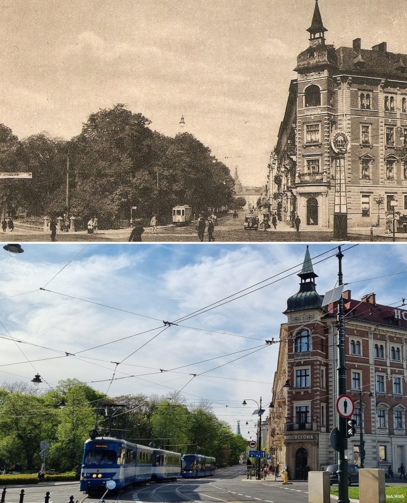 Krakowskie neony