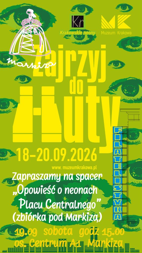 Krakowskie neony
